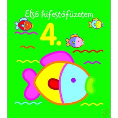 ELSŐ KIFESTŐFÜZETEM 4.