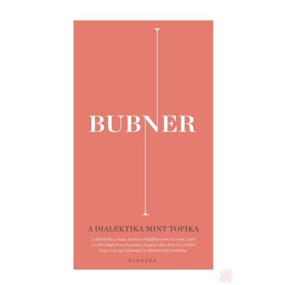 A DIALEKTIKA MINT TOPIKA