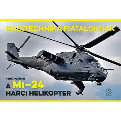 A MI-24 HARCI HELIKOPTER