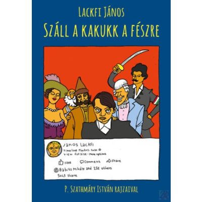 SZÁLL A KAKUKK A FÉSZRE