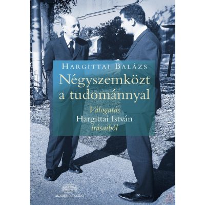 NÉGYSZEMKÖZT A TUDOMÁNNYAL