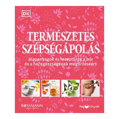 TERMÉSZETES SZÉPSÉGÁPOLÁS