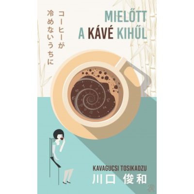 MIELŐTT A KÁVÉ KIHŰL