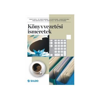KÖNYVVEZETÉSI ISMERETEK
