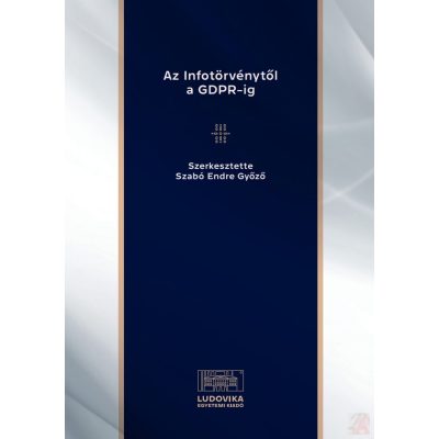 AZ INFOTÖRVÉNYTŐL A GDPR-IG