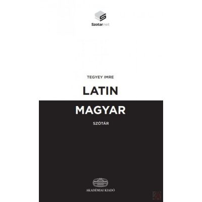 LATIN-MAGYAR SZÓTÁR 