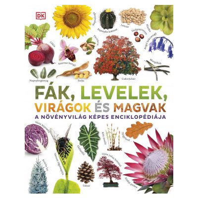 FÁK, LEVELEK, VIRÁGOK ÉS MAGVAK