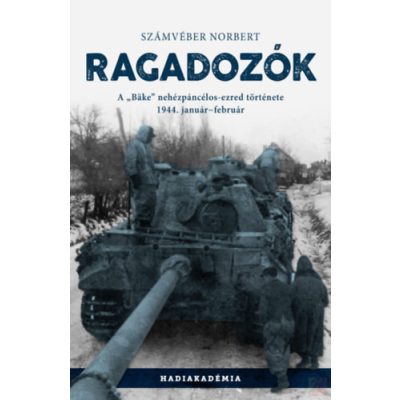 RAGADOZÓK