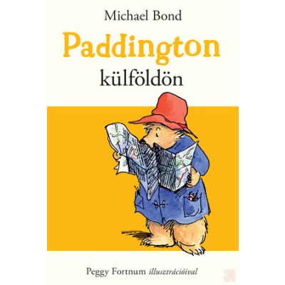 PADDINGTON KÜLFÖLDÖN