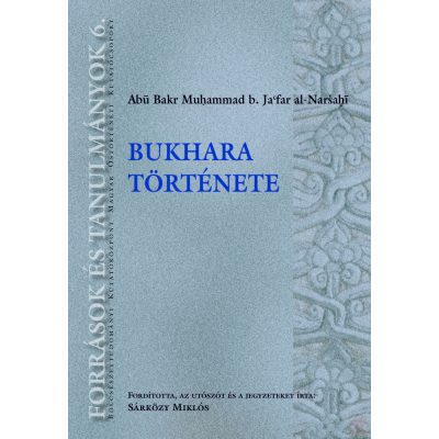 BUKHARA TÖRTÉNETE