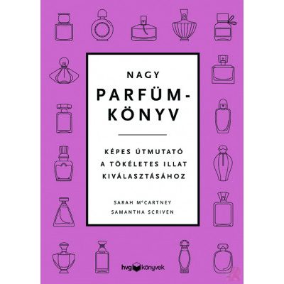 NAGY PARFÜMKÖNYV