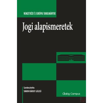 JOGI ALAPISMERETEK