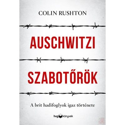 AUSCHWITZI SZABOTŐRÖK