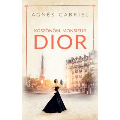 KÖSZÖNÖM, MONSIEUR DIOR