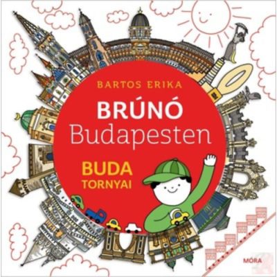 BUDA TORNYAI - Brúnó Budapesten 1.