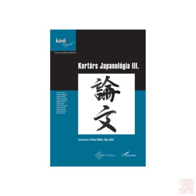 KORTÁRS JAPANOLÓGIA III.