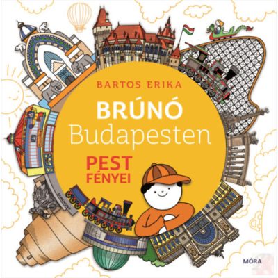 PEST FÉNYEI - BRÚNÓ BUDAPESTEN 4. 