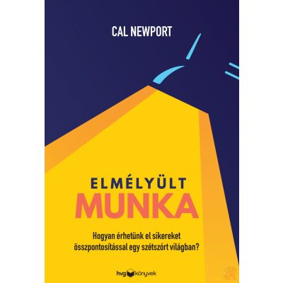 ELMÉLYÜLT MUNKA