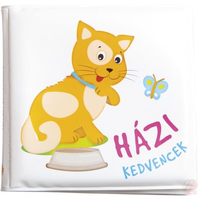 FÜRÖDJ VELÜNK! - HÁZI KEDVENCEK