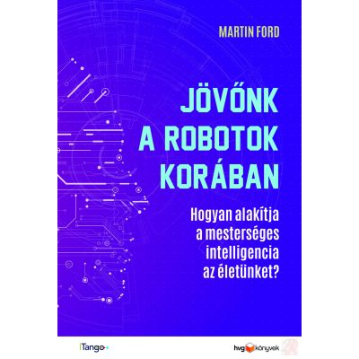 JÖVŐNK A ROBOTOK KORÁBAN