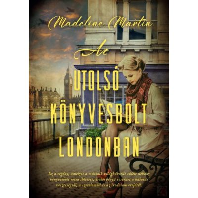 AZ UTOLSÓ KÖNYVESBOLT LONDONBAN