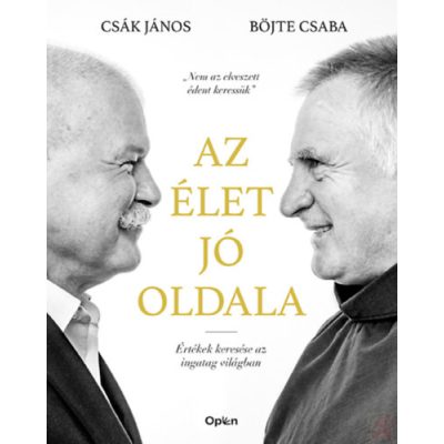 AZ ÉLET JÓ OLDALA