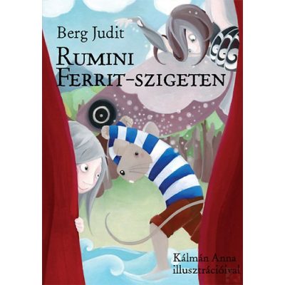RUMINI FERRIT-SZIGETEN - elfogyott