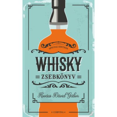 WHISKY ZSEBKÖNYV