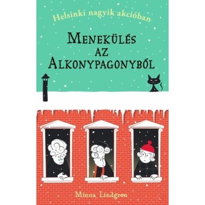 MENEKÜLÉS AZ ALKONYPAGONYBÓL