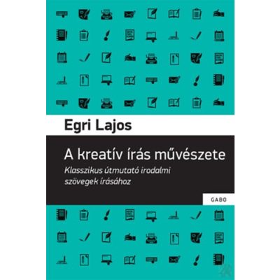 A KREATÍV ÍRÁS MŰVÉSZETE