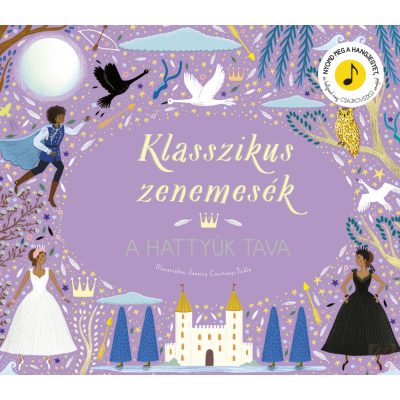 KLASSZIKUS ZENEMESÉK: A HATTYÚK TAVA 