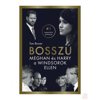 BOSSZÚ - MEGHAN ÉS HARRY A WINDSOROK ELLEN