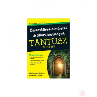 ÖSSZEESKÜVÉS-ELMÉLETEK & TITKOS TÁRSASÁGOK