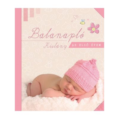 BABANAPLÓ – KISLÁNY