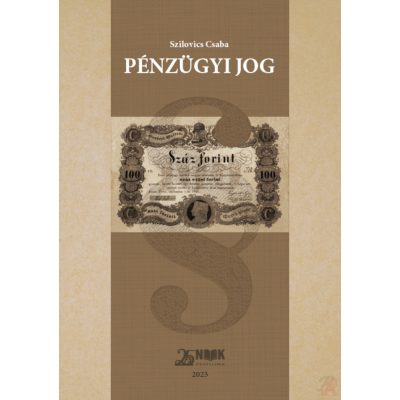 PÉNZÜGYI JOG (2023)