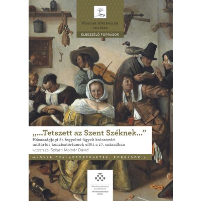 „...TETSZETT AZ SZENT SZÉKNEK..."