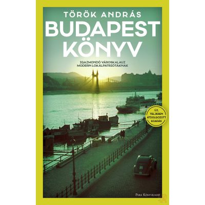 BUDAPEST KÖNYV