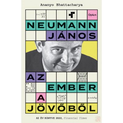 NEUMANN JÁNOS - AZ EMBER A JÖVŐBŐL