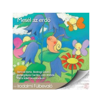 MESÉL AZ ERDŐ - hangoskönyv