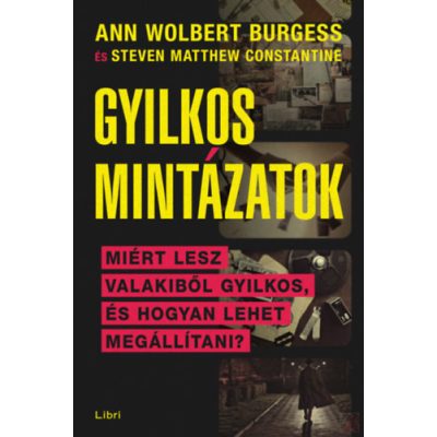 GYILKOS MINTÁZATOK - elfogyott