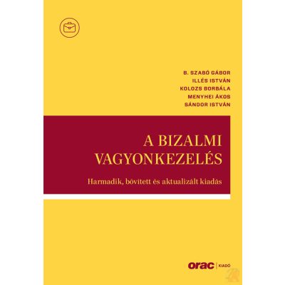 A BIZALMI VAGYONKEZELÉS (2023)