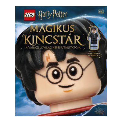 LEGO HARRY POTTER - MÁGIKUS KINCSTÁR