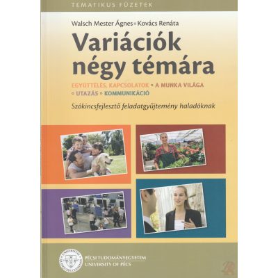 VARIÁCIÓK NÉGY TÉMÁRA