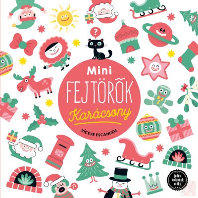 MINI FEJTÖRŐK – KARÁCSONY