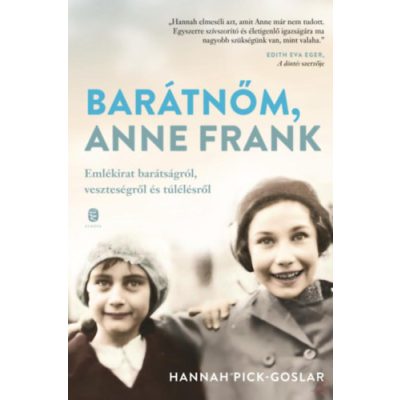 BARÁTNŐM, ANNE FRANK
