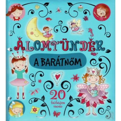 ÁLOMTÜNDÉR A BARÁTNŐM