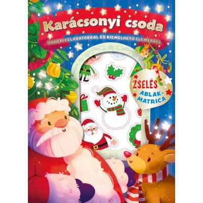 VARÁZSLATOS MATRICÁK - KARÁCSONYI CSODA