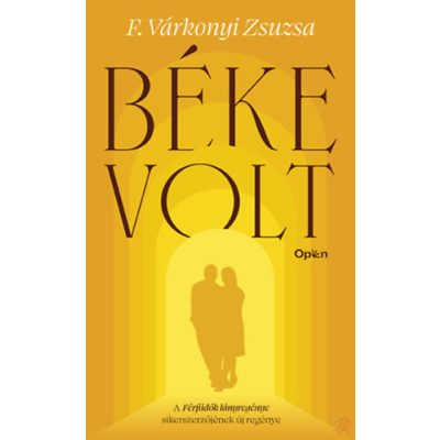 BÉKE VOLT