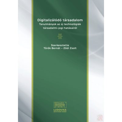 DIGITALIZÁLÓDÓ TÁRSADALOM