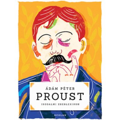 PROUST - IRODALMI ZSEBLEXIKON